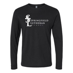 Springfield Lutheran School | "Logo" Long Sleeve T-Shirt | A387