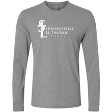 Springfield Lutheran School | "Logo" Long Sleeve T-Shirt | A387