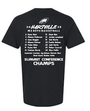 Hartville Middle School Boys Basketball | Softstyle T-Shirt | A509