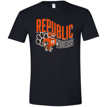 RMS & RIS PTO Tiger Apparel Store | Softstyle T-Shirt | A503