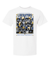 Bolivar Football Seniors | T-Shirt | A759