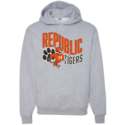 RMS & RIS PTO Tigers Apparel Store | Hoodie | A503