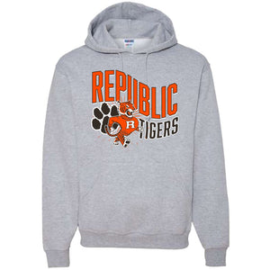 RMS & RIS PTO Tigers Apparel Store | Hoodie | A503