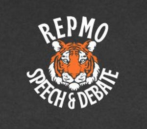 Republic Middle School Speech & Debate | Short Sleeve Tee | A121