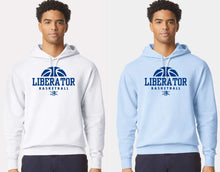 Bolivar High School Basketball Fan Gear | Comfort Color Hoodie | A180