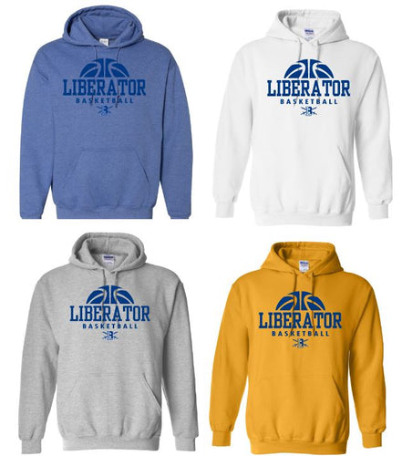 Bolivar High School Basketball Fan Gear | Hoodie | A180