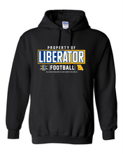 Bolivar Football Fan Gear | Hoodie | A760