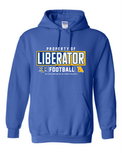 Bolivar Football Fan Gear | Hoodie | A760