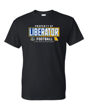 Bolivar Football Fan Gear | T-Shirt | A760