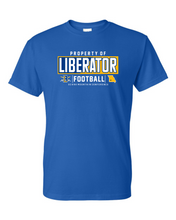 Bolivar Football Fan Gear | T-Shirt | A760