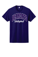 SBU Women's Volleyball | Dri-Power T-Shirt | A799