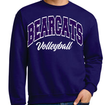 SBU Women's Volleyball | Crewneck Sweatshirt | A799