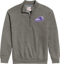 SBU Women's Volleyball | Men's 1/4 Zip Pullover | A799