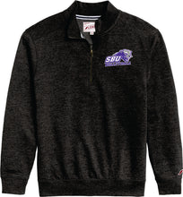 SBU Women's Volleyball | Men's 1/4 Zip Pullover | A799