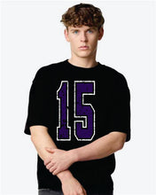 SBU Women's Volleyball | Boxy Tee | A799