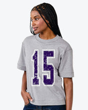 SBU Women's Volleyball | Boxy Tee | A799