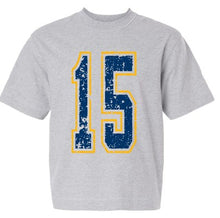 Bolivar Football Fan Gear | Boxy Tee | A760
