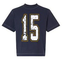 Bolivar Football Fan Gear | Boxy Tee | A760