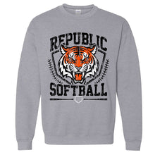 Repmo HS Softball | Crewneck Sweatshirt | A774