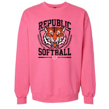 Repmo HS Softball | Crewneck Sweatshirt | A774