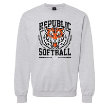 Repmo HS Softball | Crewneck Sweatshirt | A774