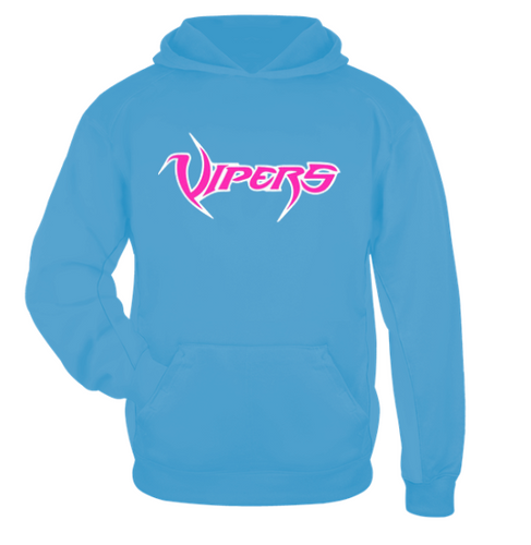 Vipers Baseball 2025 | Wicking Hoodie | A311