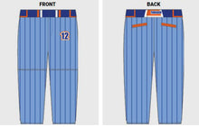 SWMO Thunder Softball | Custom Knicker Pants | A782