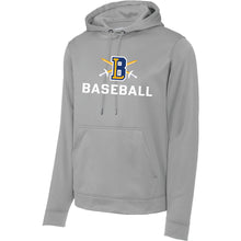 Bolivar Baseball Fan Gear 2025 | "Swords" Sport Wick ® Fleece Hoodie | A204