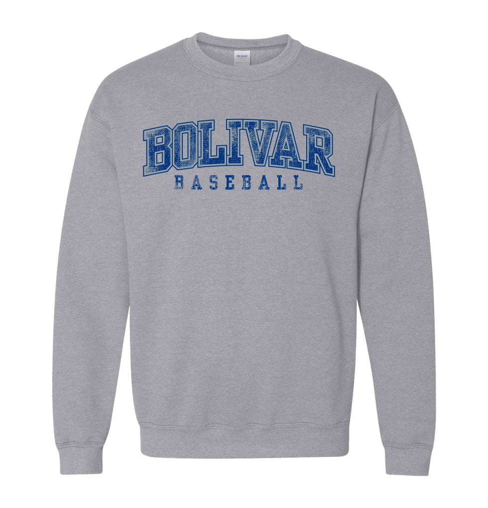 Bolivar Baseball Fan Gear 2025 | 