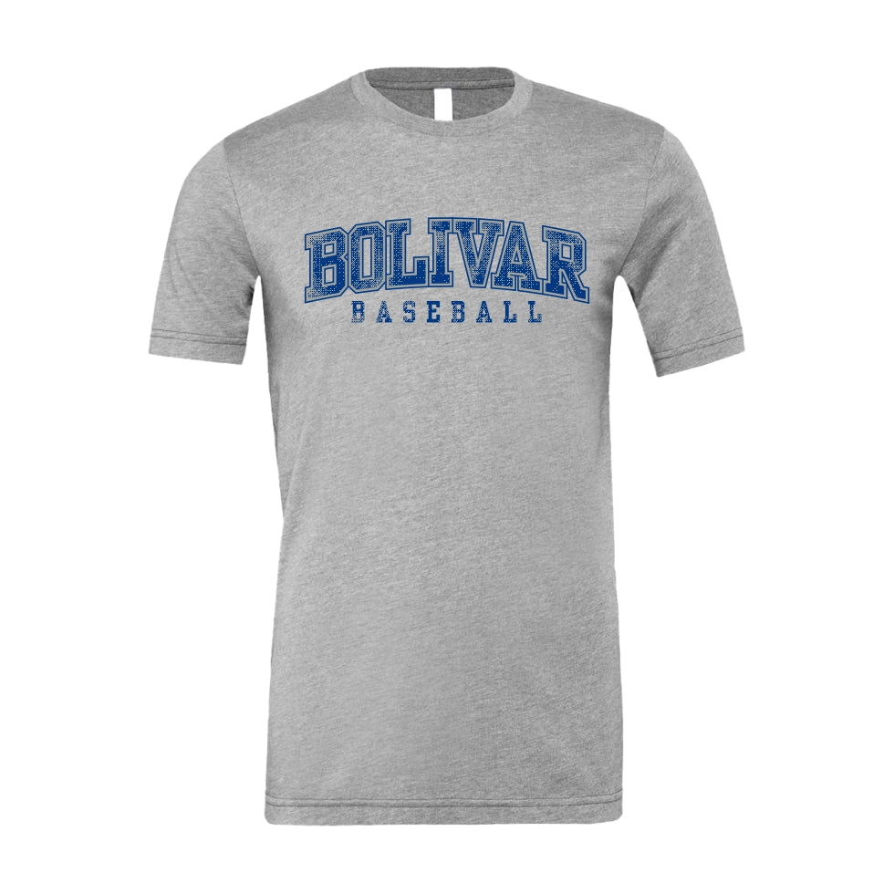 Bolivar Baseball Fan Gear 2025 | 