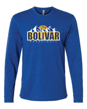 Bolivar Liberator High School Basketball Fan Gear | 6211 - Unisex CVC Long Sleeve