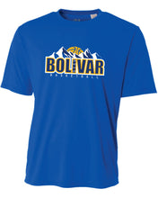Bolivar Liberator High School Basketball Fan Gear | N3142 - Men's Cooling Performance T-Shirt