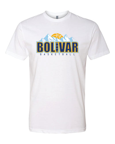 Bolivar Liberator High School Basketball Fan Gear | 6210 - Unisex CVC T-Shirt