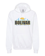 Bolivar Liberator High School Basketball Fan Gear | SF500 - Softstyle® Hoodie