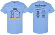 Bolivar High School Speech and Debate | T-Shirt | A715