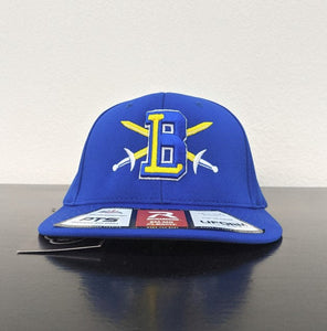 Bolivar Baseball Club - Baker | Richardson Hat | A203