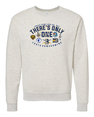 Bolivar's 100th Homecoming | Crewneck | A385b