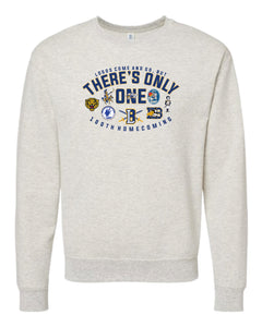 Bolivar's 100th Homecoming | Crewneck | A385b
