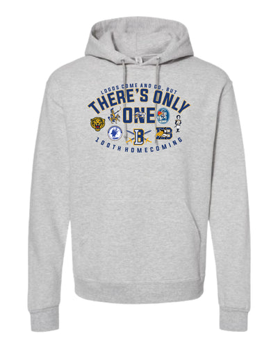 Bolivar's 100th Homecoming | Hoodie | A385b