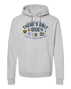 Bolivar's 100th Homecoming | Hoodie | A385b