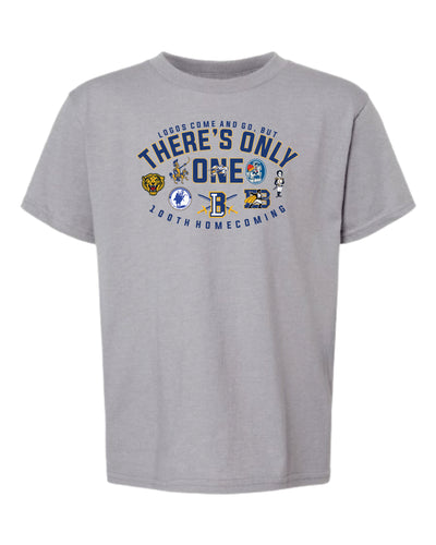 Bolivar's 100th Homecoming | Short Sleeve | A385b