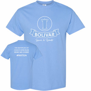 Bolivar Speech and Debate | 2000 - Ultra Cotton® T-Shirt