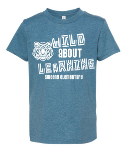 Sweeny Elementary | Jersey Tee | A261