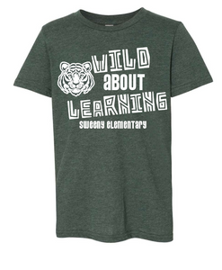 Sweeny Elementary | Jersey Tee | A261