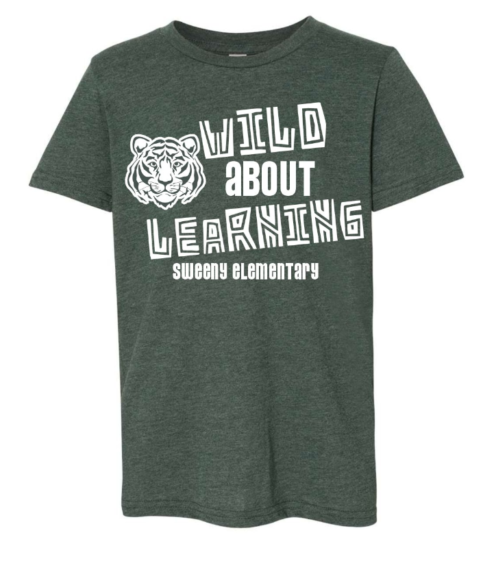 Sweeny Elementary | Jersey Tee | A261