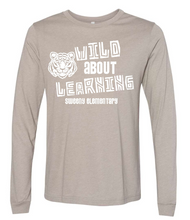 Sweeny Elementary | Adult Heather Long Sleeve Tee | A261