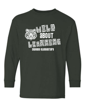 Sweeny Elementary | Youth Long Sleeve Tee | A261