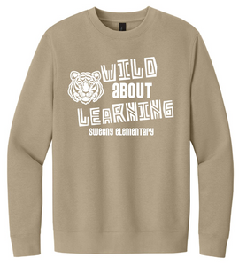 Sweeny Elementary | Adult Sweatshirt | A261