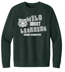 Sweeny Elementary | Adult Sweatshirt | A261