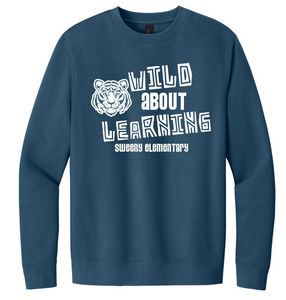 Sweeny Elementary | Adult Sweatshirt | A261